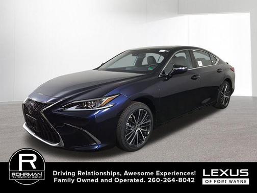 2025 Lexus ES 300h Base