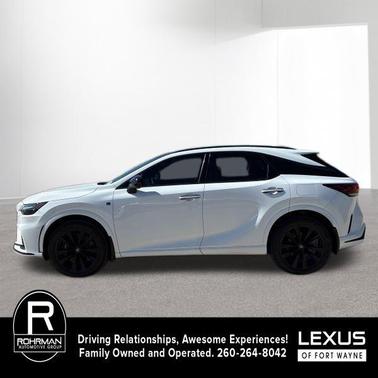 2024 Lexus RX 500h F SPORT Performance
