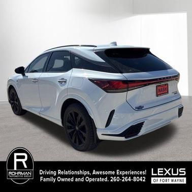 2024 Lexus RX 500h F SPORT Performance