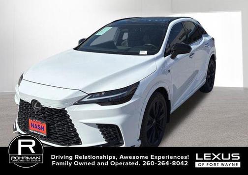 2024 Lexus RX 500h F SPORT Performance