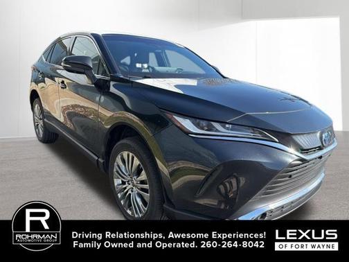 2023 Toyota Venza Limited