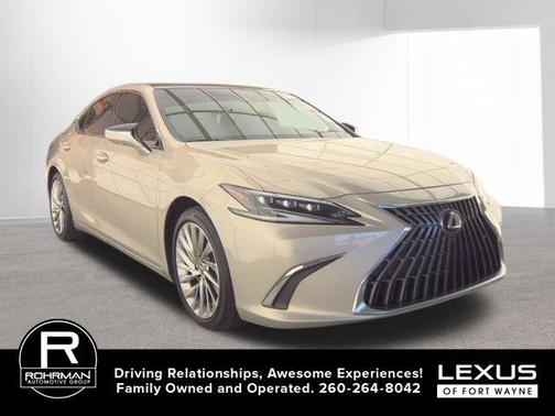2022 Lexus ES 350 Ultra Luxury