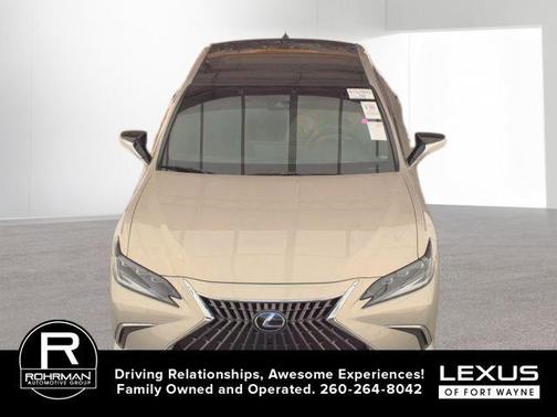 2022 Lexus ES 350 Ultra Luxury