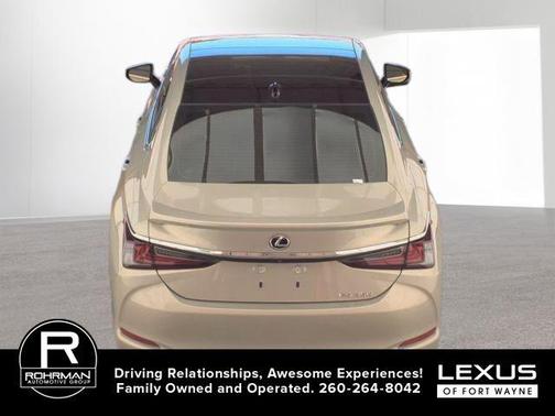 2022 Lexus ES 350 Ultra Luxury
