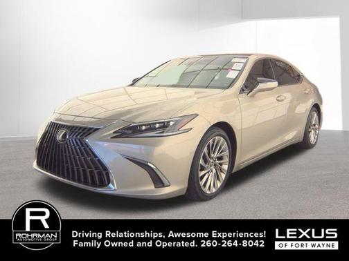 2022 Lexus ES 350 Ultra Luxury