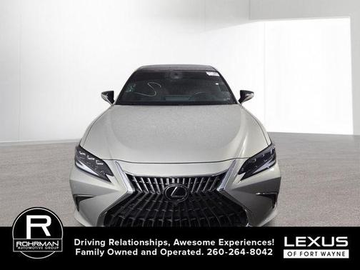 2022 Lexus ES 350 Ultra Luxury