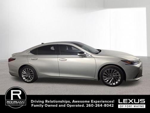 2022 Lexus ES 350 Ultra Luxury