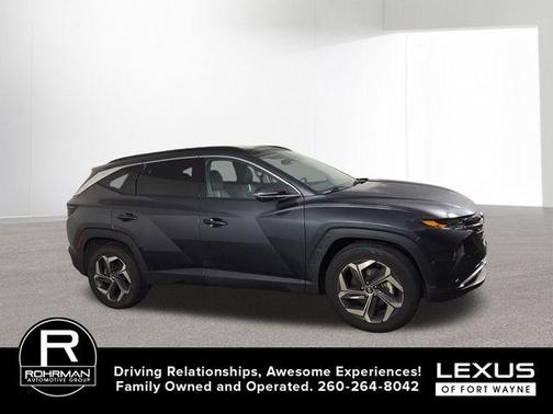 2024 Hyundai TUCSON Limited