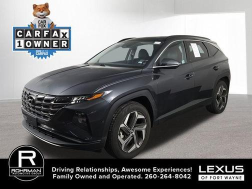 2024 Hyundai TUCSON Limited