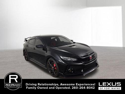 2019 Honda Civic Type R Touring