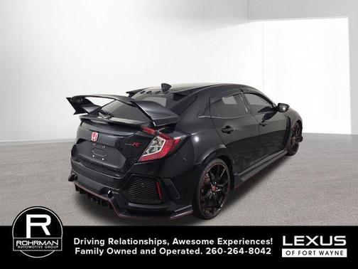 2019 Honda Civic Type R Touring