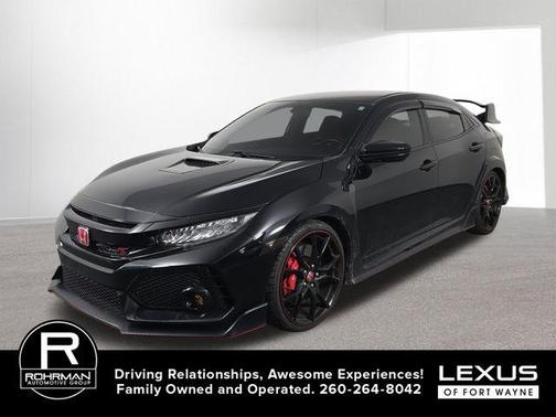 2019 Honda Civic Type R Touring