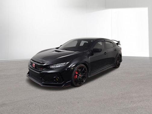 2019 Honda Civic Type R Touring