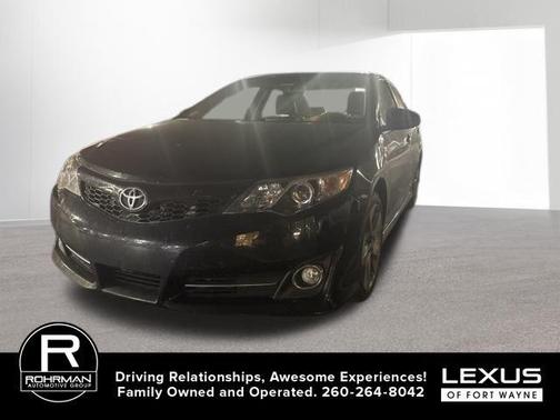 2012 Toyota Camry SE