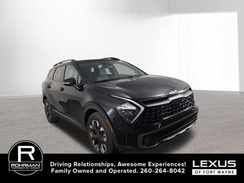 2023 Kia Sportage X-Line