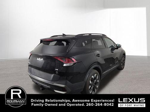 2023 Kia Sportage X-Line
