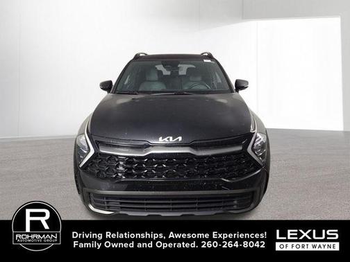 2023 Kia Sportage X-Line