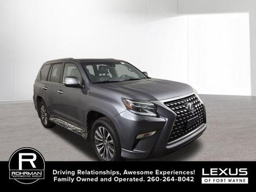2020 Lexus GX 460 Luxury