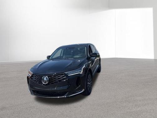 Majestic Black Pearl 2026 Acura RDX Advance Package