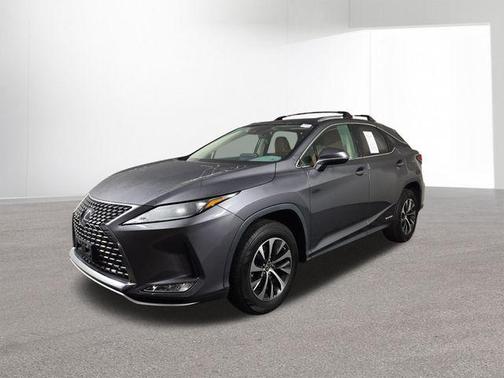 2022 Lexus RX 450h Base