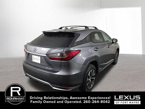 2022 Lexus RX 450h Base