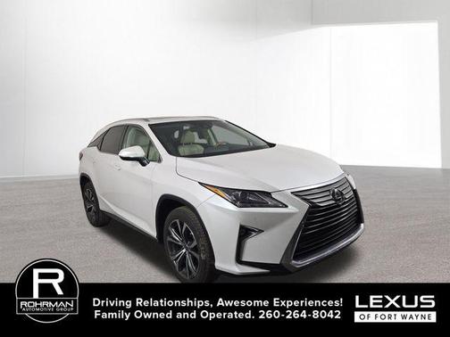 2019 Lexus RX 350 350