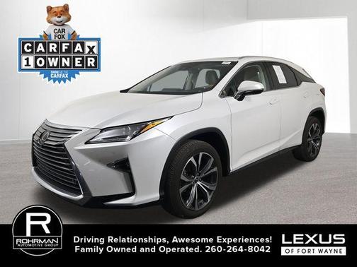 2019 Lexus RX 350 350