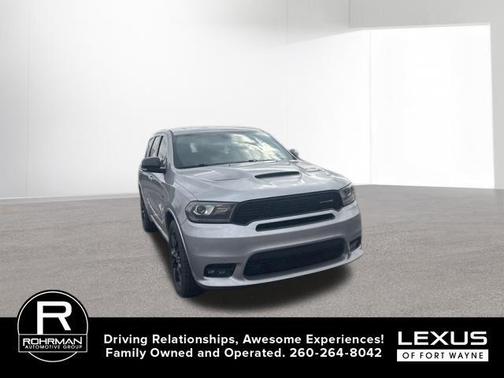 Billet Clearcoat 2020 Dodge Durango R/T AWD