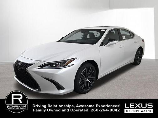 2025 Lexus ES 300h Base