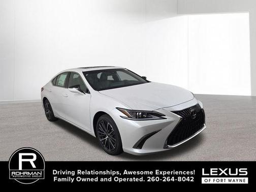 2025 Lexus ES 300h Base