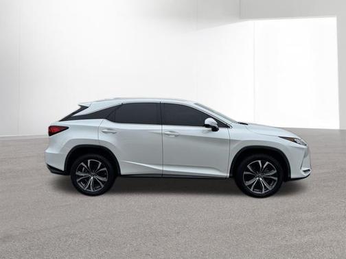 Eminent White Pearl 2021 Lexus RX 350 Base