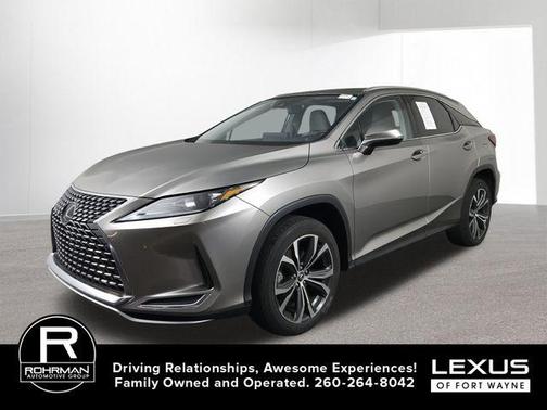 2020 Lexus RX 350 Base