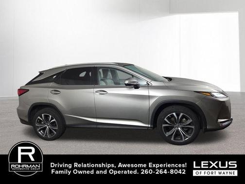 2020 Lexus RX 350 Base