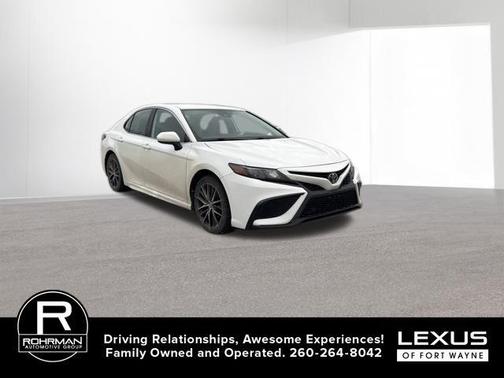 2021 Toyota Camry SE Nightshade