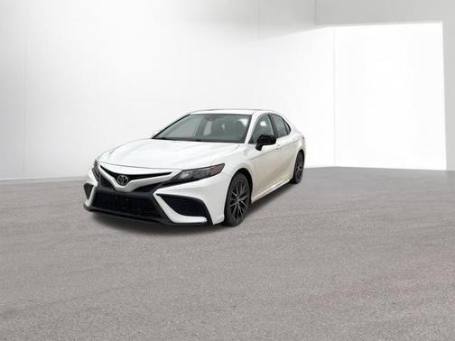 2021 Toyota Camry SE Nightshade