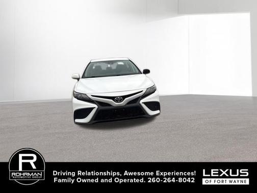 2021 Toyota Camry SE Nightshade