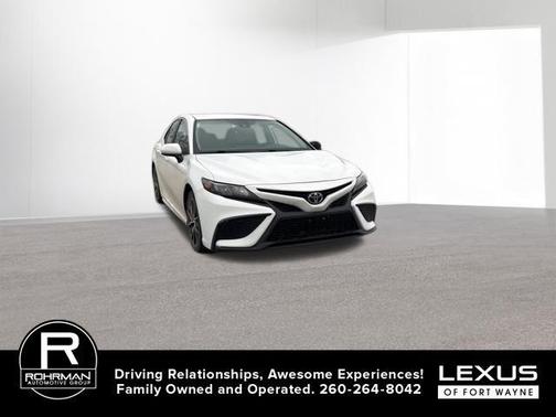 2021 Toyota Camry SE Nightshade