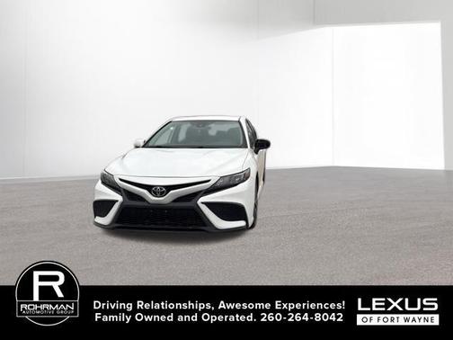 2021 Toyota Camry SE Nightshade