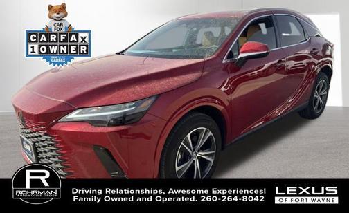 2024 Lexus RX 350 Premium