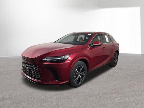 Matador Red Mica 2024 Lexus RX 350 Premium