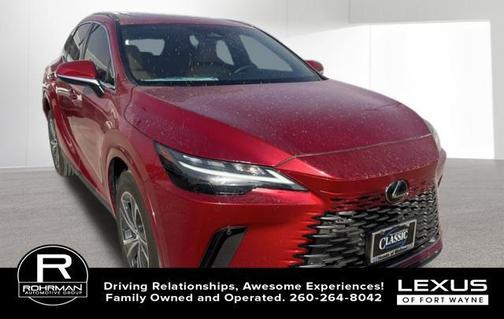 2024 Lexus RX 350 Premium
