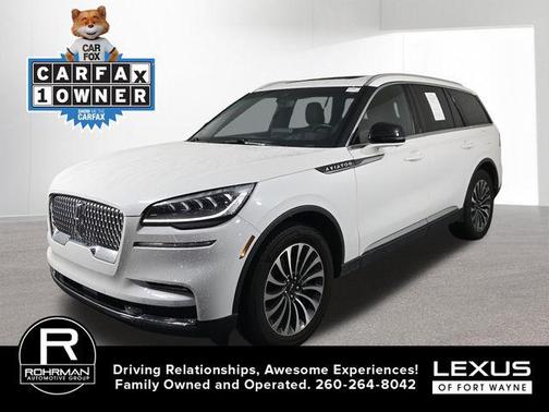 2023 Lincoln Aviator Reserve AWD