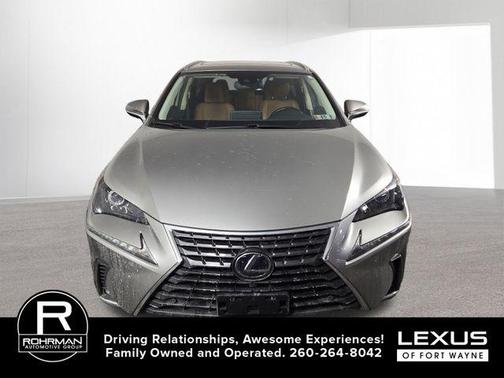 2020 Lexus NX 300h Base