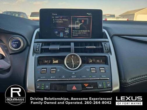 2020 Lexus NX 300h Base