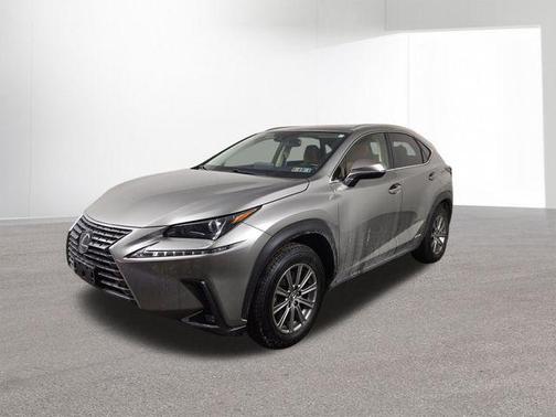 2020 Lexus NX 300h Base