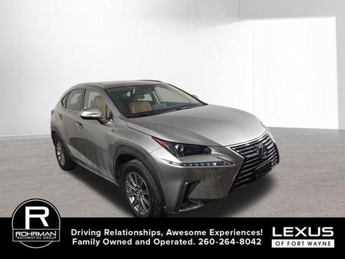 2020 Lexus NX 300h Base