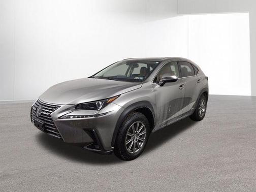 2020 Lexus NX 300h Base
