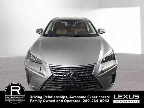 2020 Lexus NX 300h Base