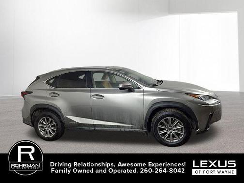 2020 Lexus NX 300h Base