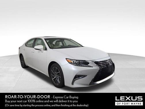 2017 Lexus ES 350 Base